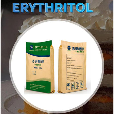 Deosen Natural Food Grade Erythritol Powder Food Additives Sweeteners