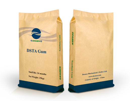 Deosen Industrial Grade Viscosity Enhanced Agent DSTA Gum