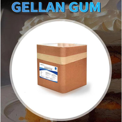 Deosen Food Grade Low Acyl Gellan Gum with High Quality for Food and Beverage