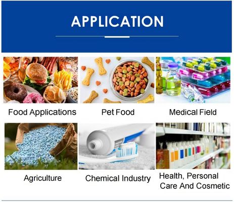 Deosen Food Grade How Acyl Gellan Gum HAP with High Quality for Food and Beverage