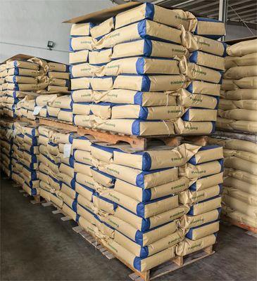 Deosen Food Grade Medium Particle Size Powder Xanthan Gum Additives F6070 for Various Foods