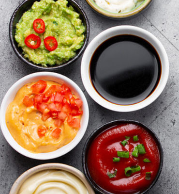 Deosen Food Grade Special for Condiments Xanthan Gum Additives Ziboxan TW