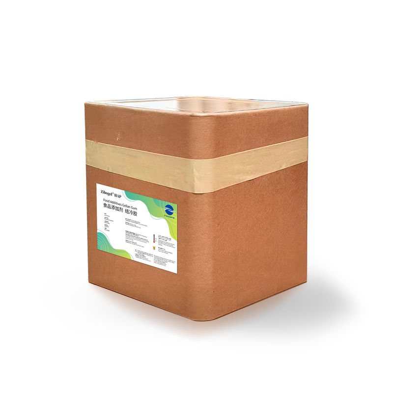 Deosen Food Grade How Acyl Gellan Gum HAP with High Quality for Food and Beverage